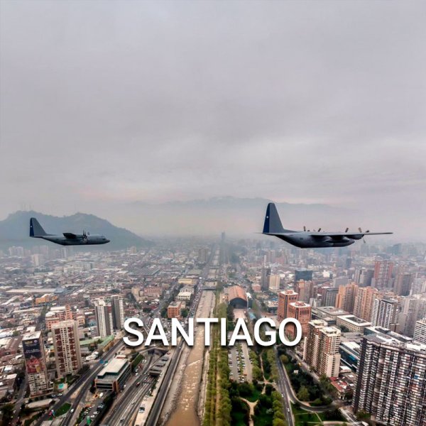 SANTIAGO