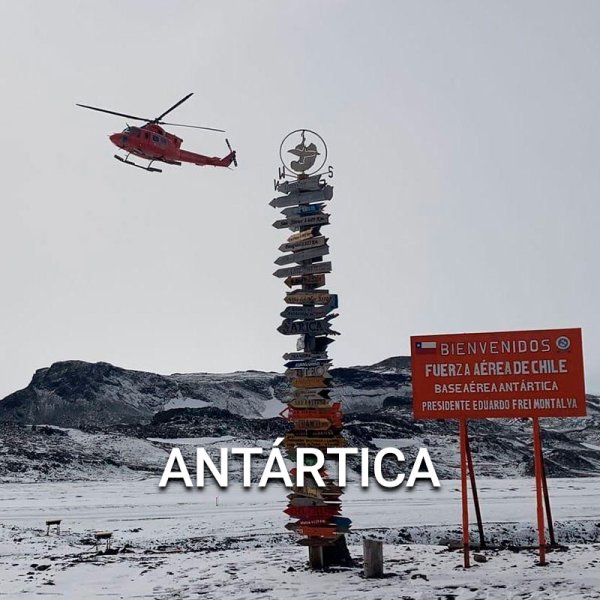 ANTÁRTICA