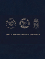 OFICIALES SUPERIORES DE LA FUERZA AÉREA DE CHILE