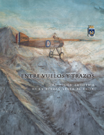ENTRE VUELOS Y TRAZOS