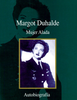 MARGOT DUHALDE MUJER ALADA
