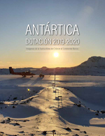 ANTÁRTICA DOTACIÓN 2019 - 2020