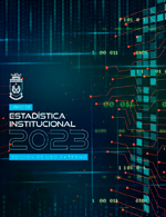 ESTADÍSTICA INSTITUCIONAL