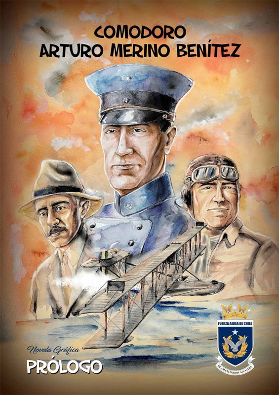 NOVELA GRÁFICA PRÓLOGO