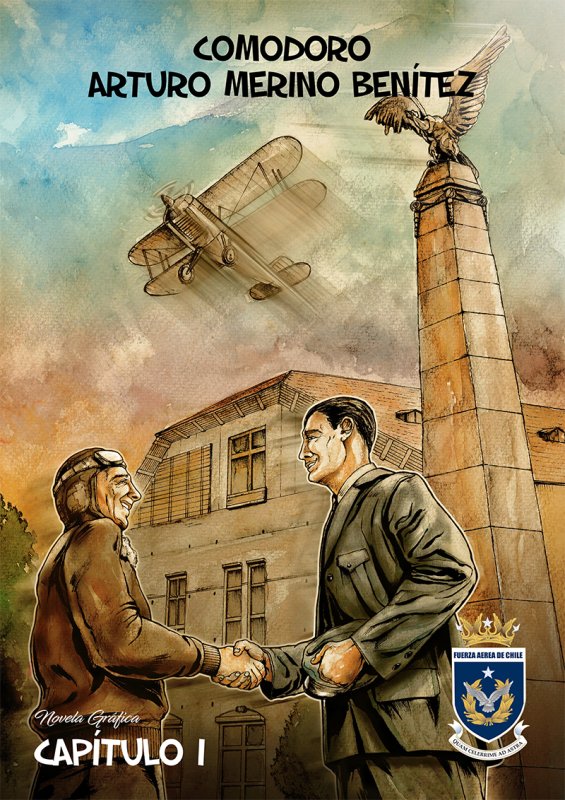 NOVELA GRÁFICA CAPÍTULO I