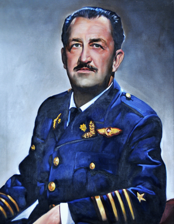 Máximo Errázuriz Ward