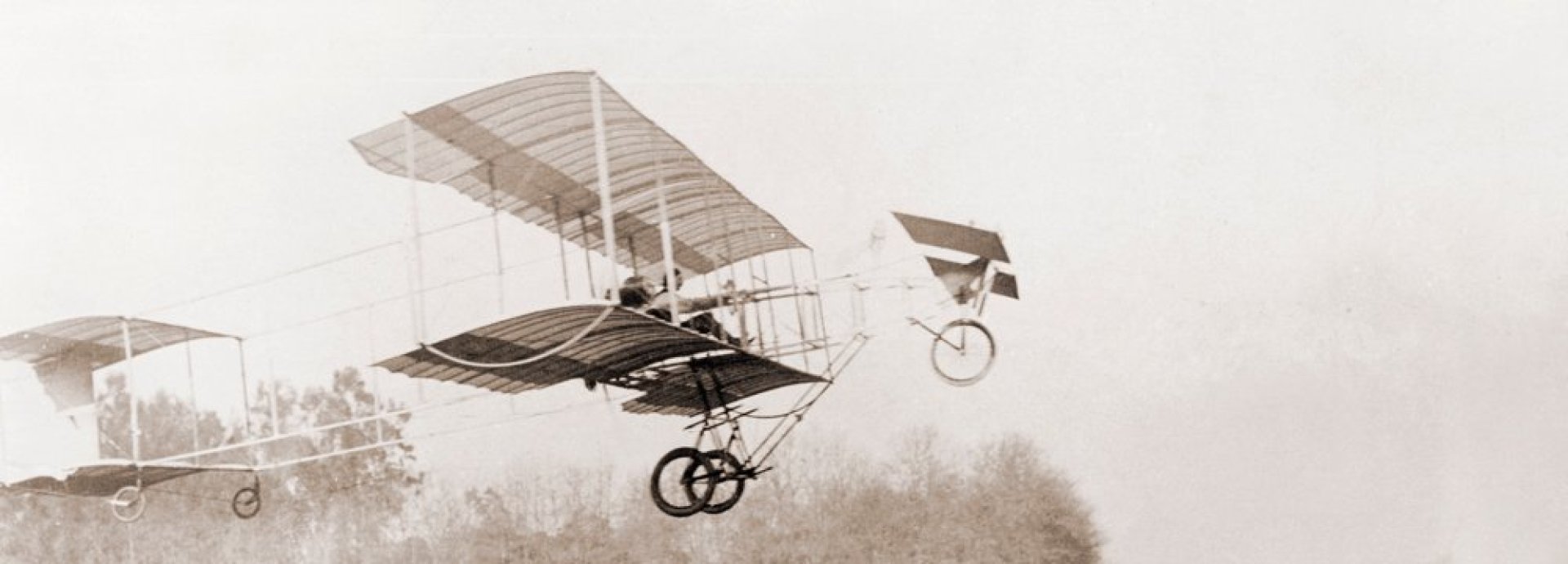 primer vuelo