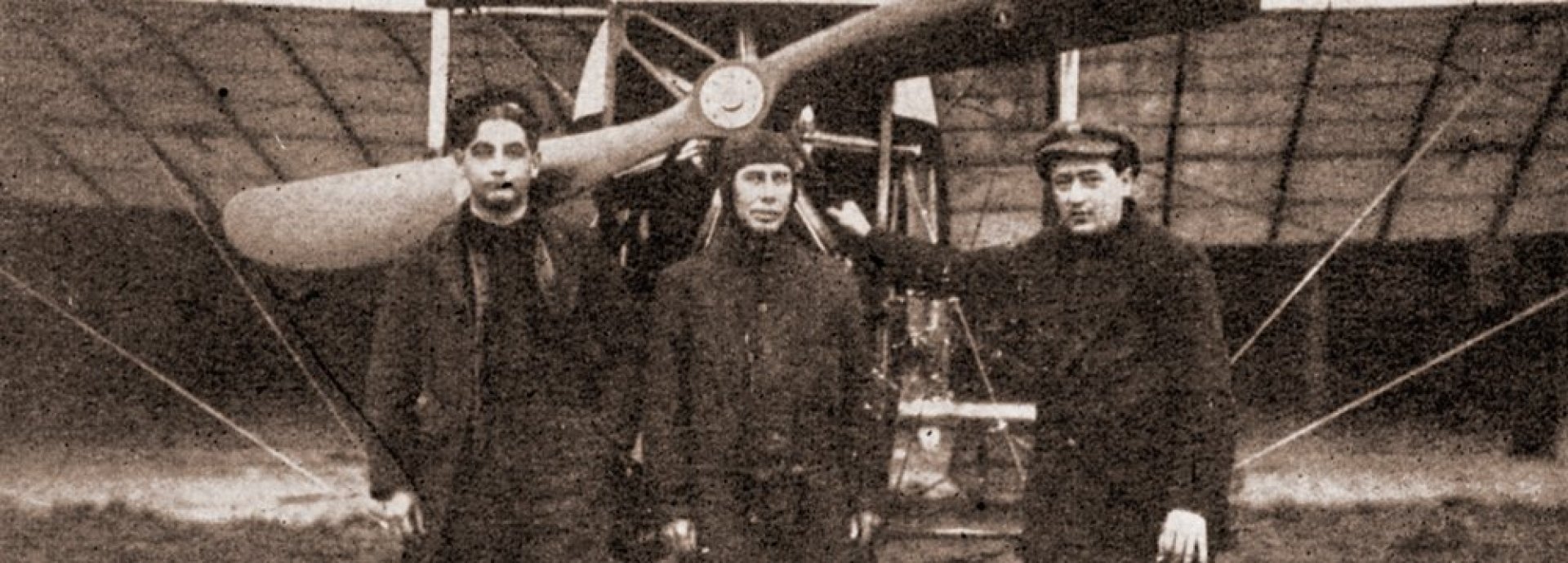 Curso de vuelo en Francia