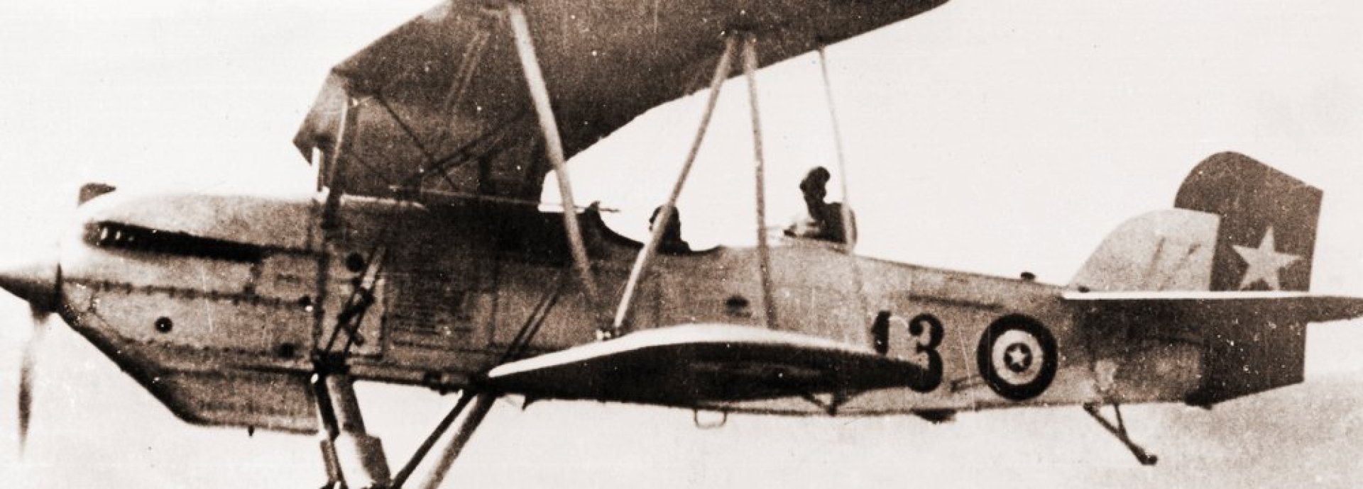 Primera Fábrica de aviones en Chile