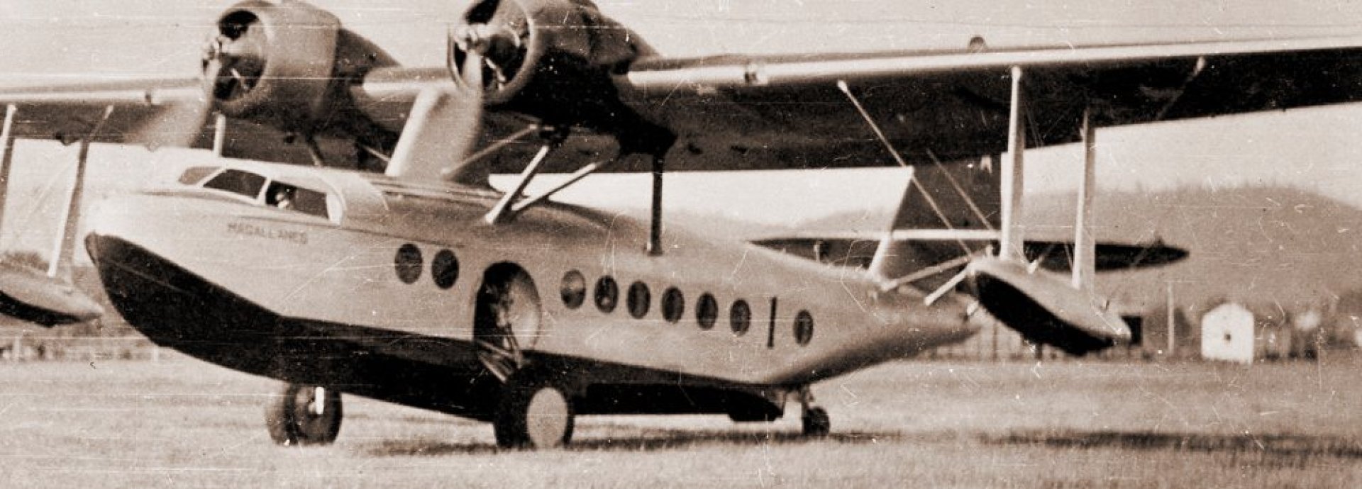 Establecen Línea Aérea Magallanes