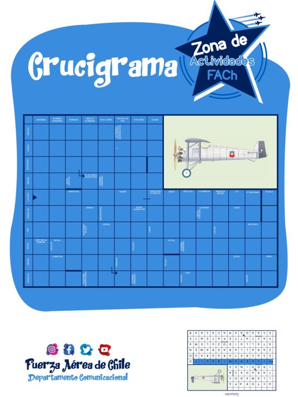 CRUCIGRAMA