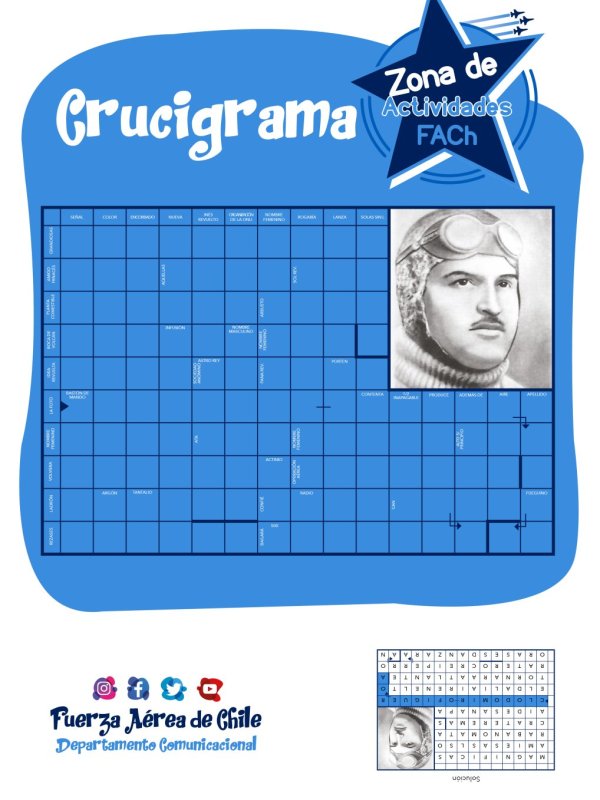 CRUCIGRAMA 2