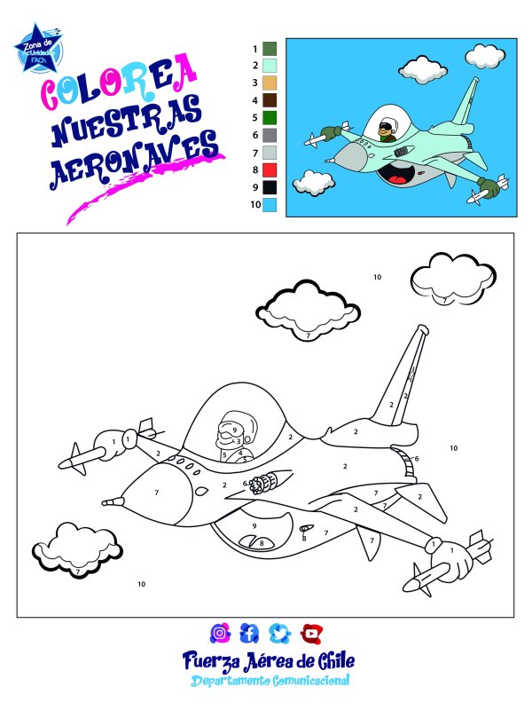 PINTA NUESTRAS AERONAVES 1