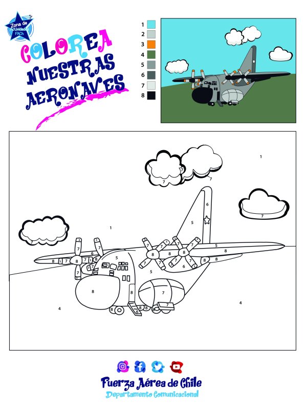 PINTA NUESTRAS AERONAVES 2