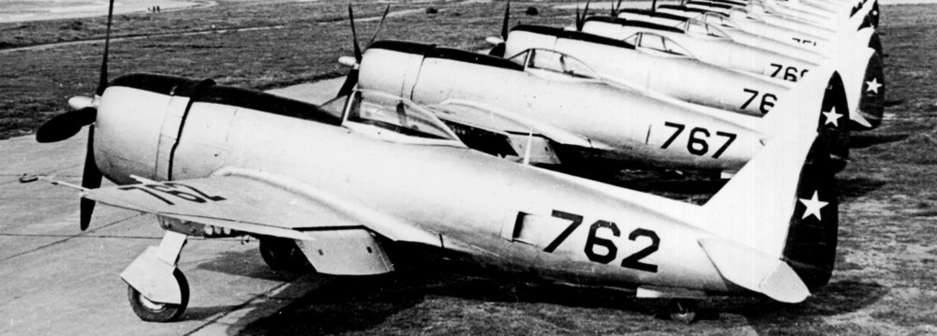 Llegan los Cazabombarderos “Thunderbolt”