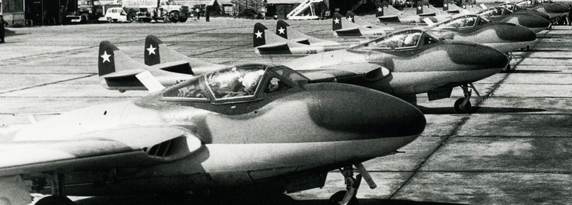Ingreso a la era del jet