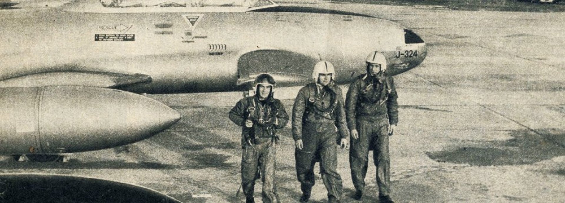 Nace Grupo de Aviación Nº 12