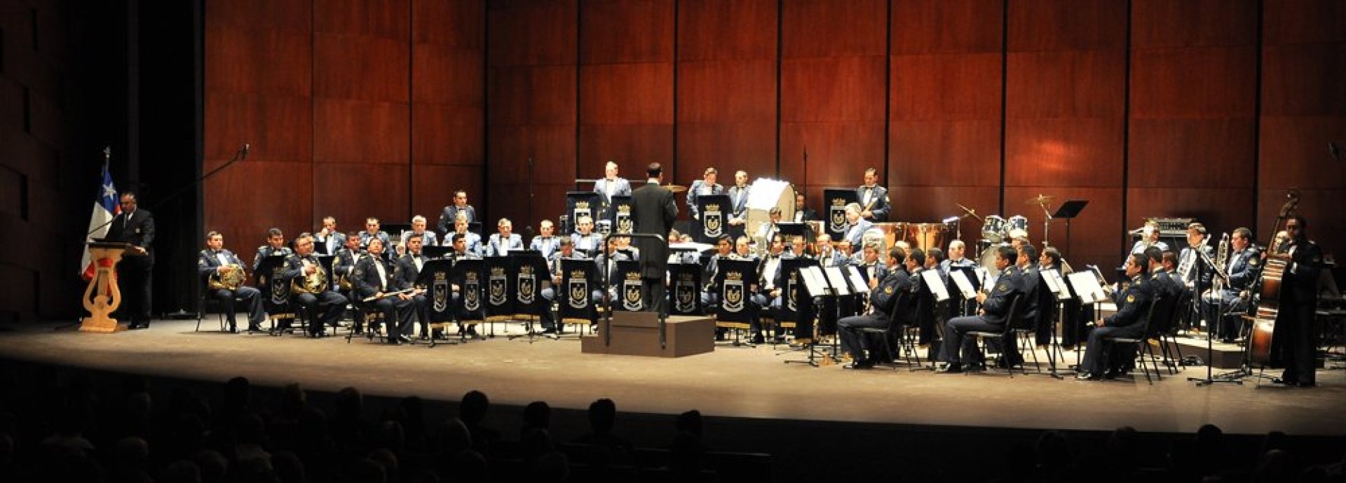 Sinfónica Fach en Semanas Musicales de Frutillar