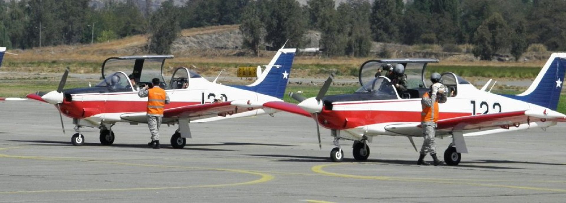 Nace el "Pillán" T-35