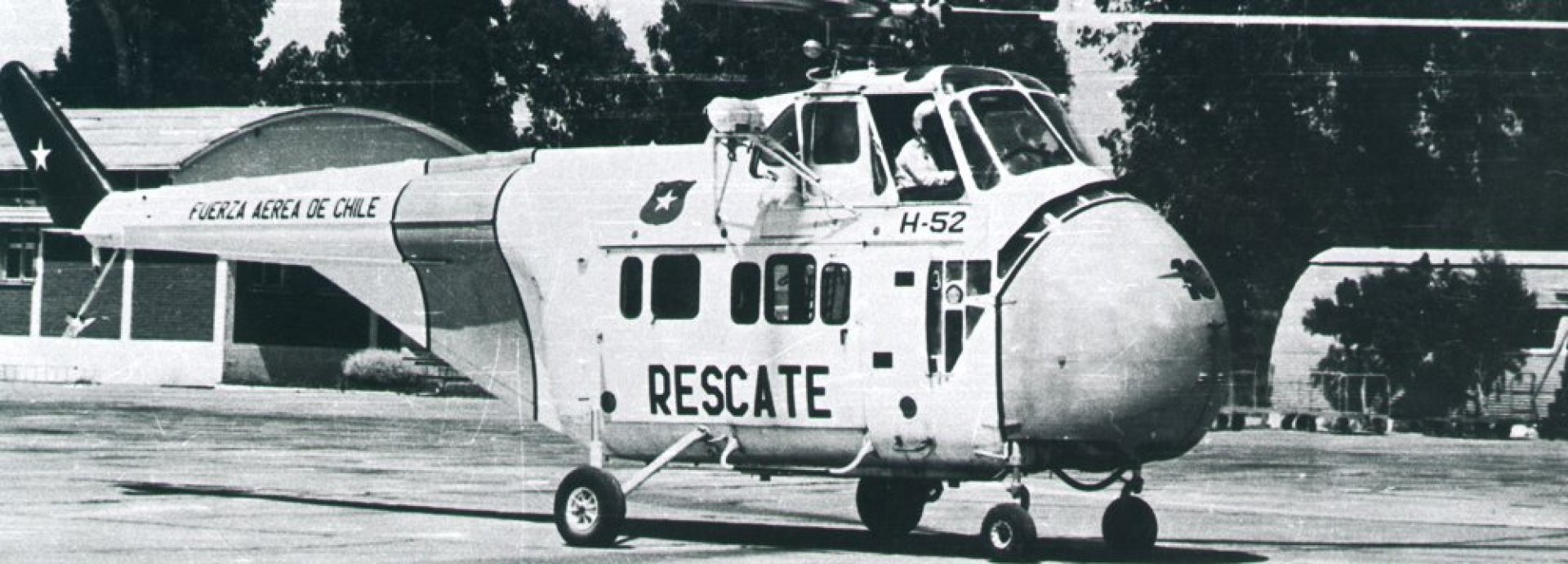 Creación del Servicio Aéreo de Rescate y Salvamento, SAR