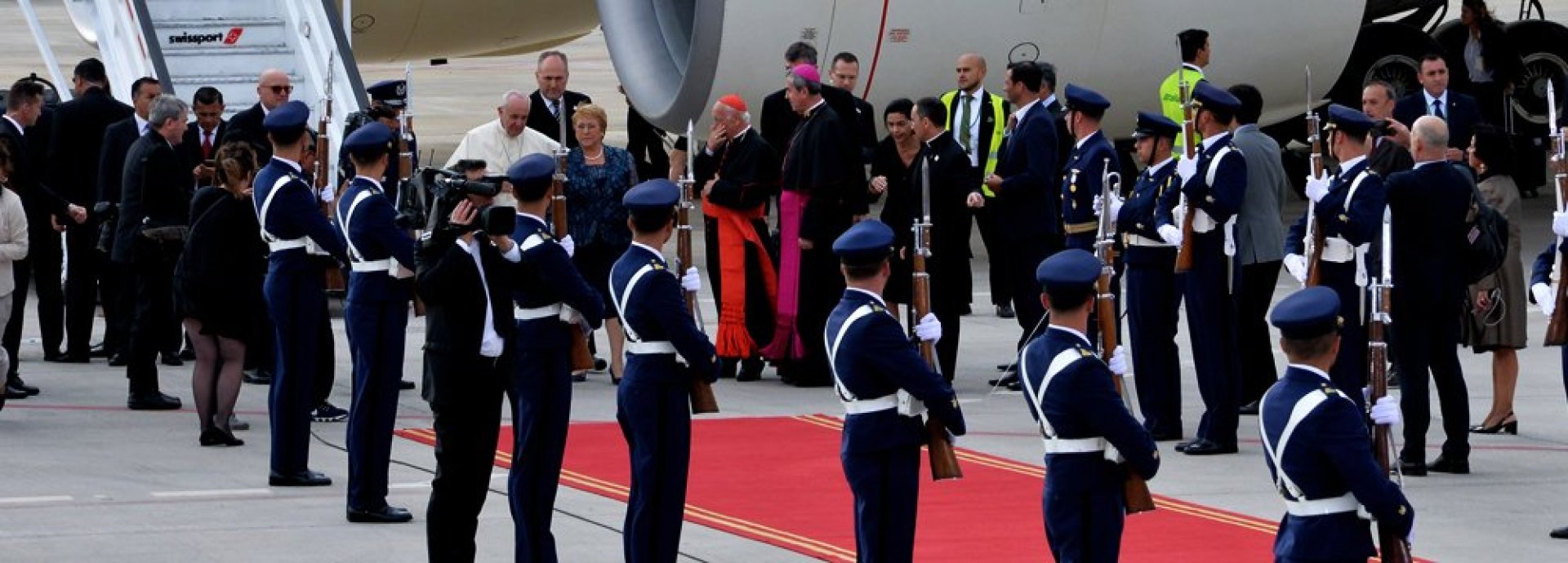 Papa Francisco en Chile