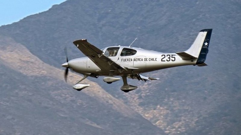 SR-22 T CIRRUS