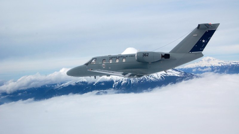 CESSNA CITATION CJ-1