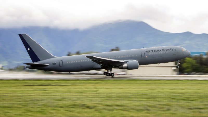 BOEING 767