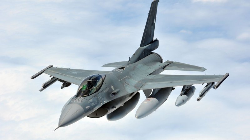 F-16 BLOCK 50