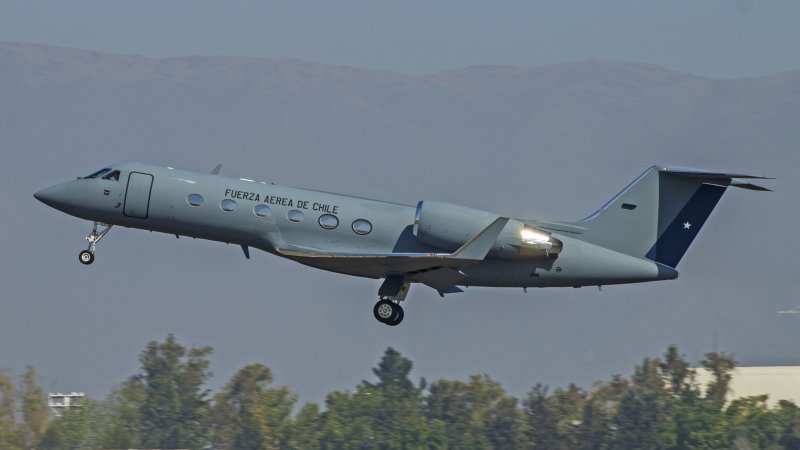 GULFSTREAM G-IV