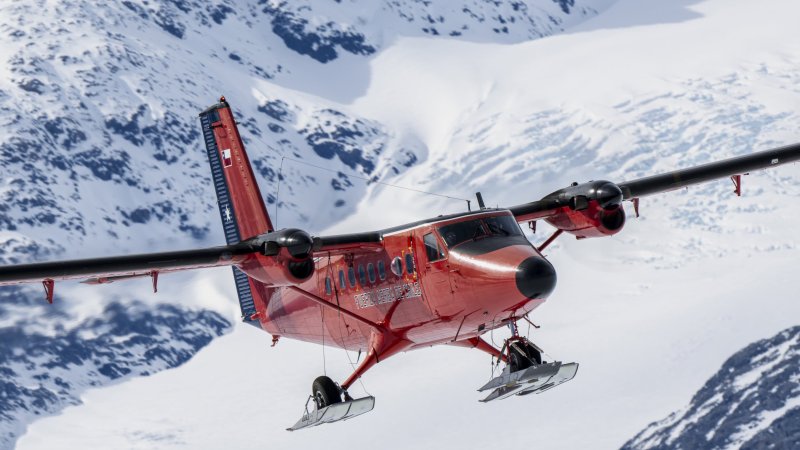 DHC-6 TWIN OTTER