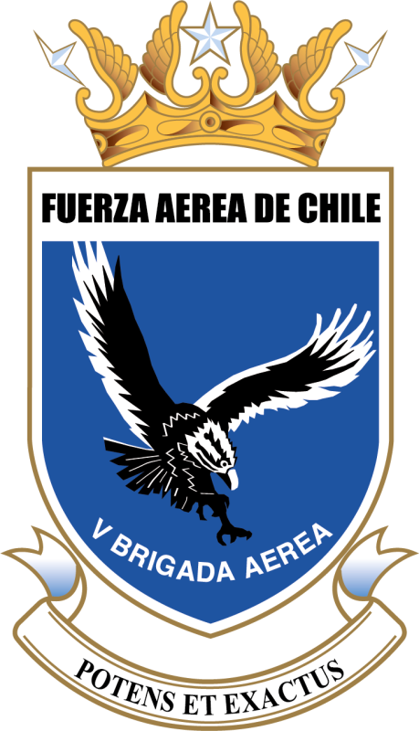 Vª Brigada Aérea