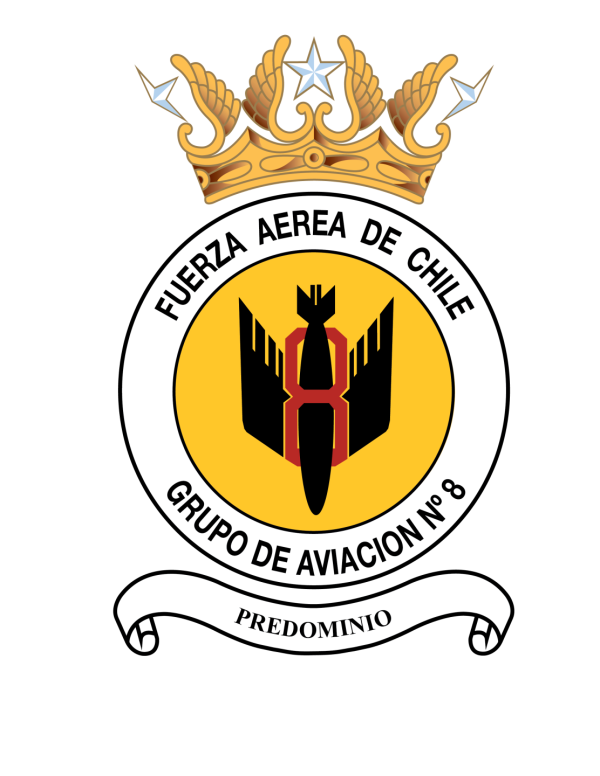Grupo de Aviación Nº8