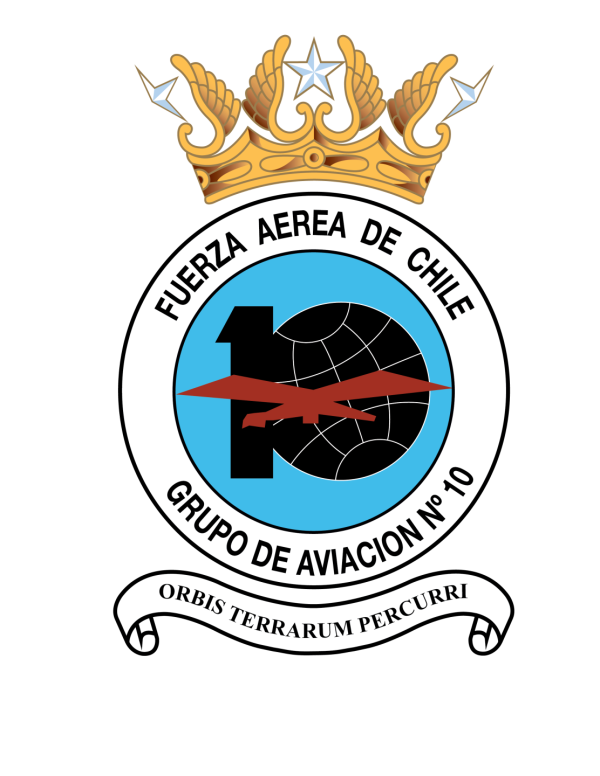 Grupo de Aviación Nº10