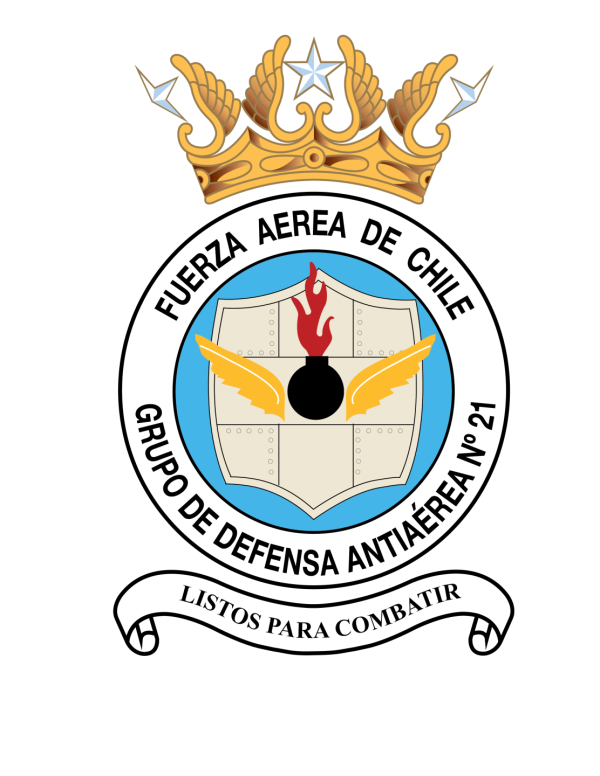 Grupo de Defensa Antiaérea Nº21