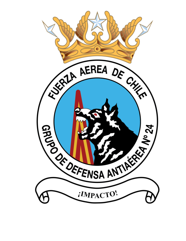 Grupo de Defensa Antiaérea Nº24