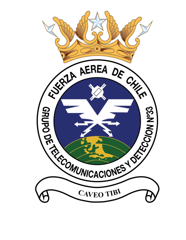 Grupo de Telecomunicaciones y Detección Nº33