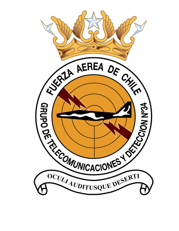 Grupo de Telecomunicaciones y Detección Nº34