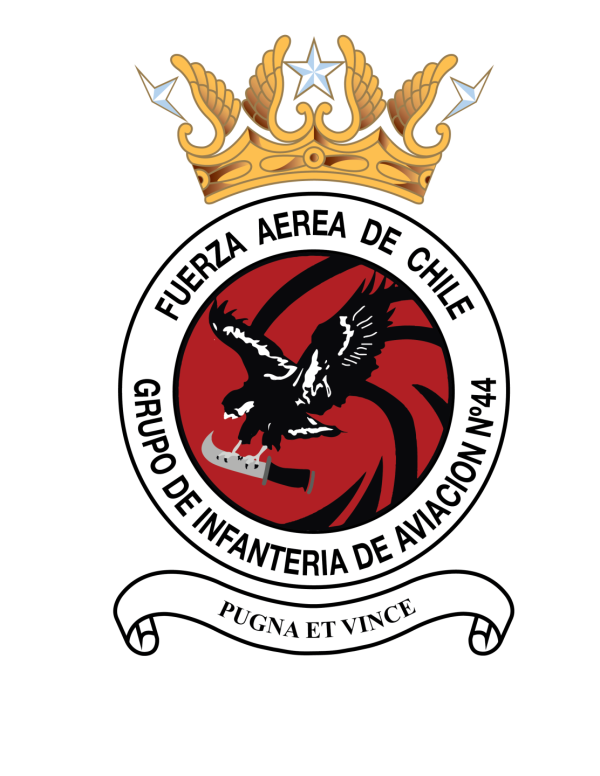 Grupo de Infantería de Aviación Nº44