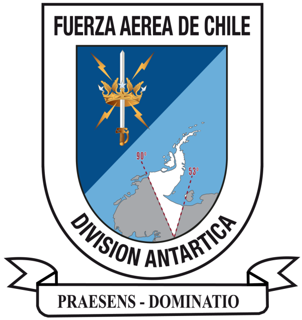 División Antártica