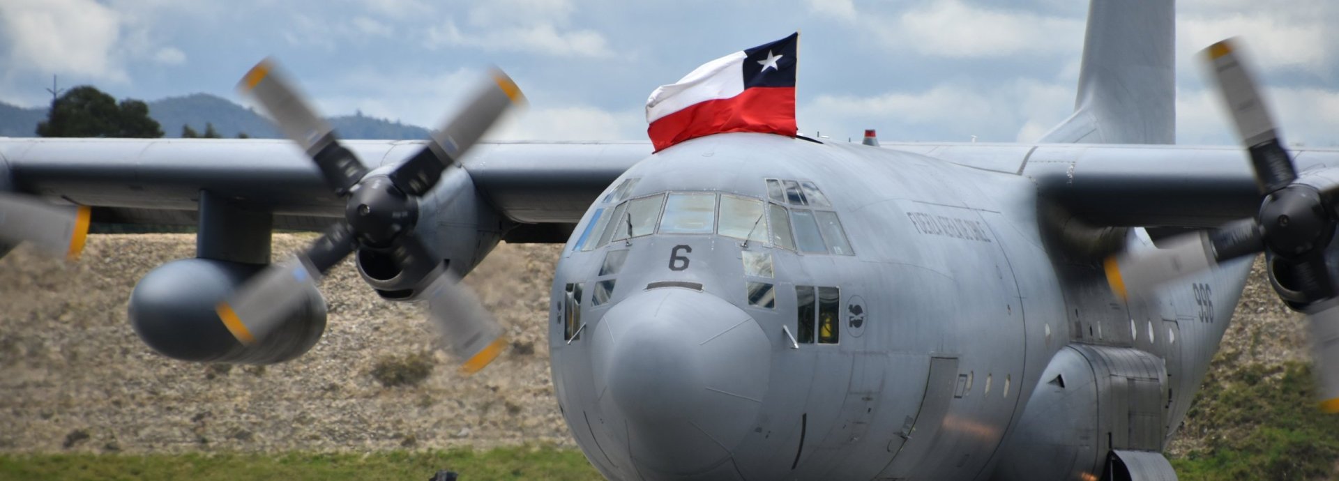 Fuerza Aérea de Chile participó del Ejercicio “Cooperación VII” y “Ángel de Los Andes III”, en Colombia
