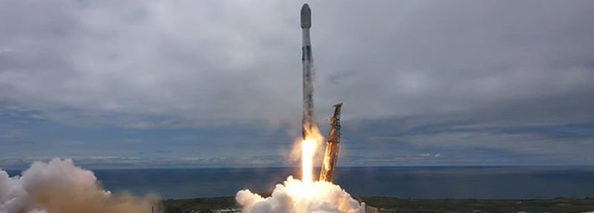 Lanzamiento del satélite FASat Delta