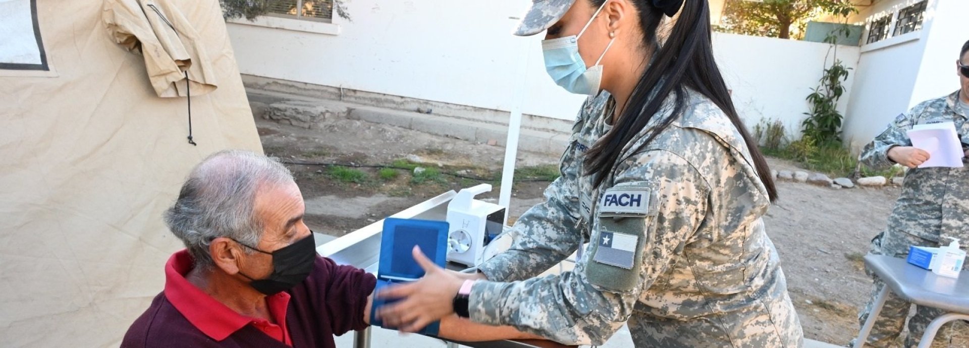 Primer Operativo Médico – Dental Vicuña