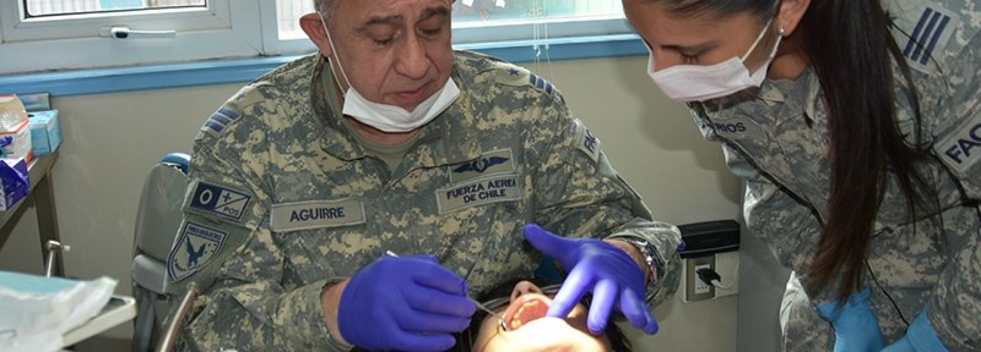 Operativo Médico – Dental en Villa O'Higgins