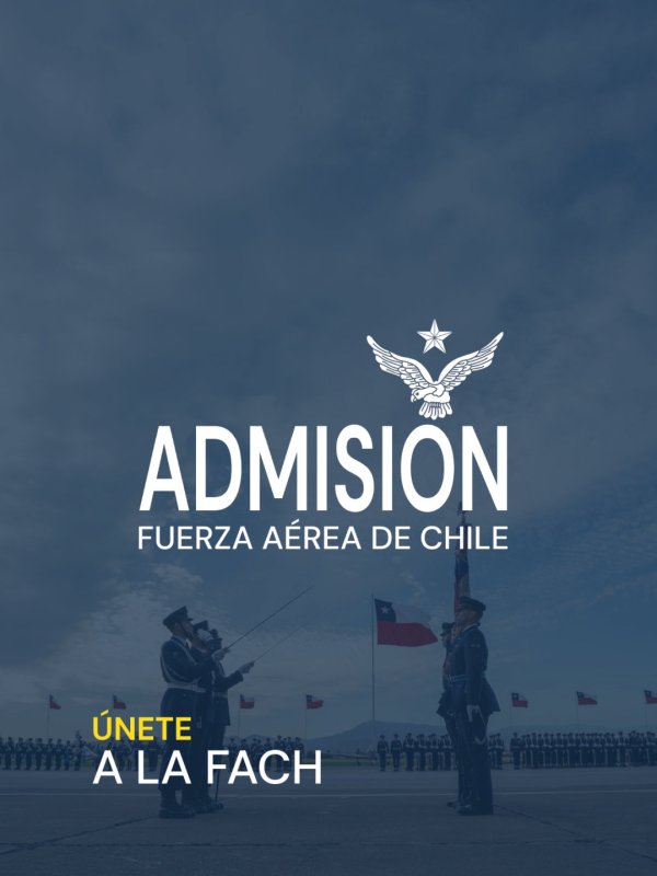 Admisión FACH