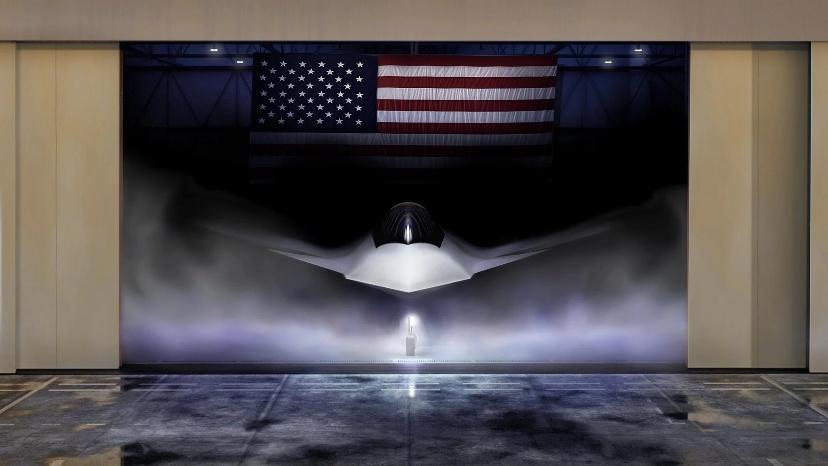 EL F-47 COMO AVION DE COMBATE DE SEXTA GENERACIÓN