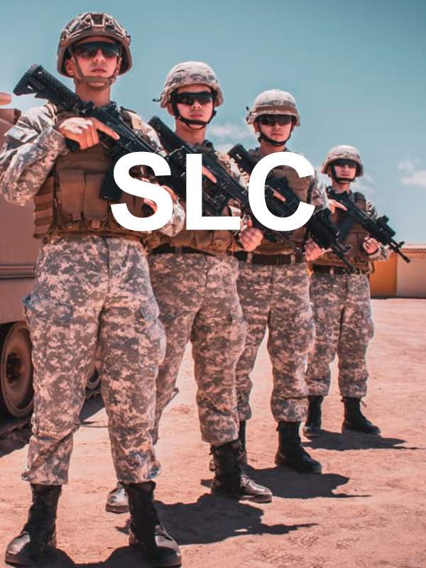 SOLDADO CONSCRIPTO