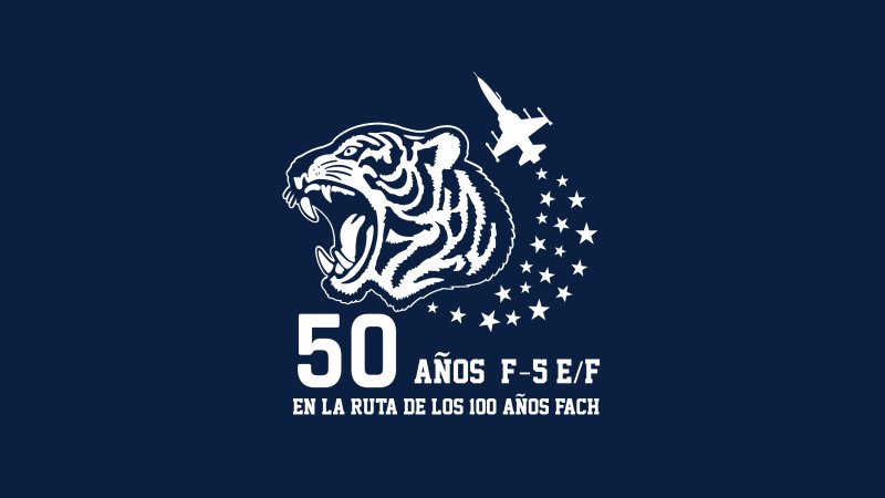 50 Años del F-5
